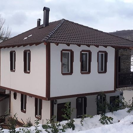 Restaurant And Apartments - T'Ga Za Jug Lazaropole Exterior photo